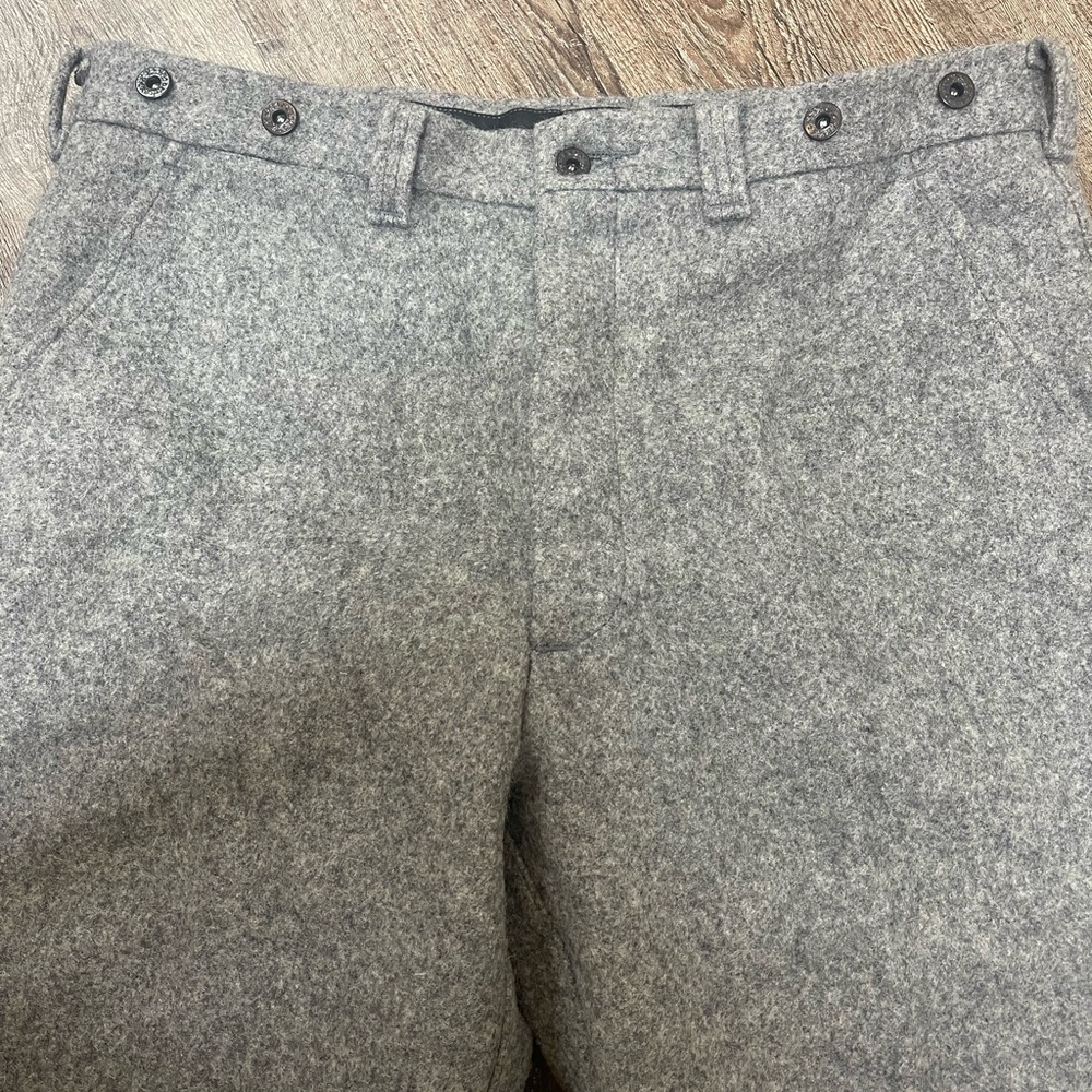 Filson wool pants - Picture 4 of 12
